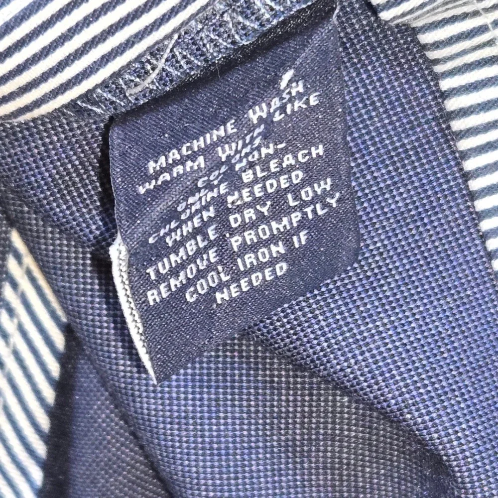 Hart‎ Schaffner Marx Men's Blue Dress Pants Career Business Casual